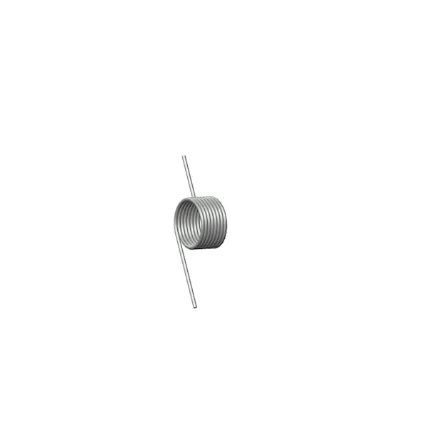 Approved Vendor Torsion Spring, O=.195, W=.014 G709973510 - main